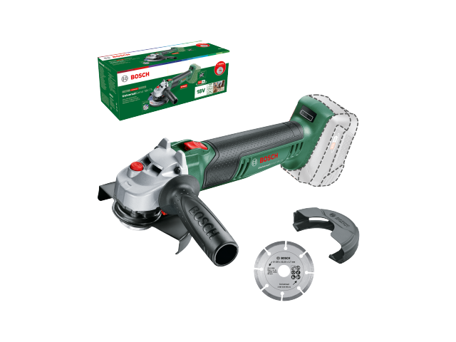 Akumulatorski kotni brusilnik Bosch UniversalGrind 18V-75, 06033E5002